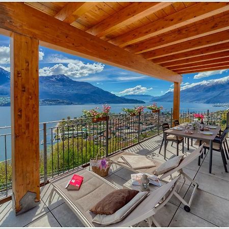 Lake View Terrace Villa Vercana Esterno foto
