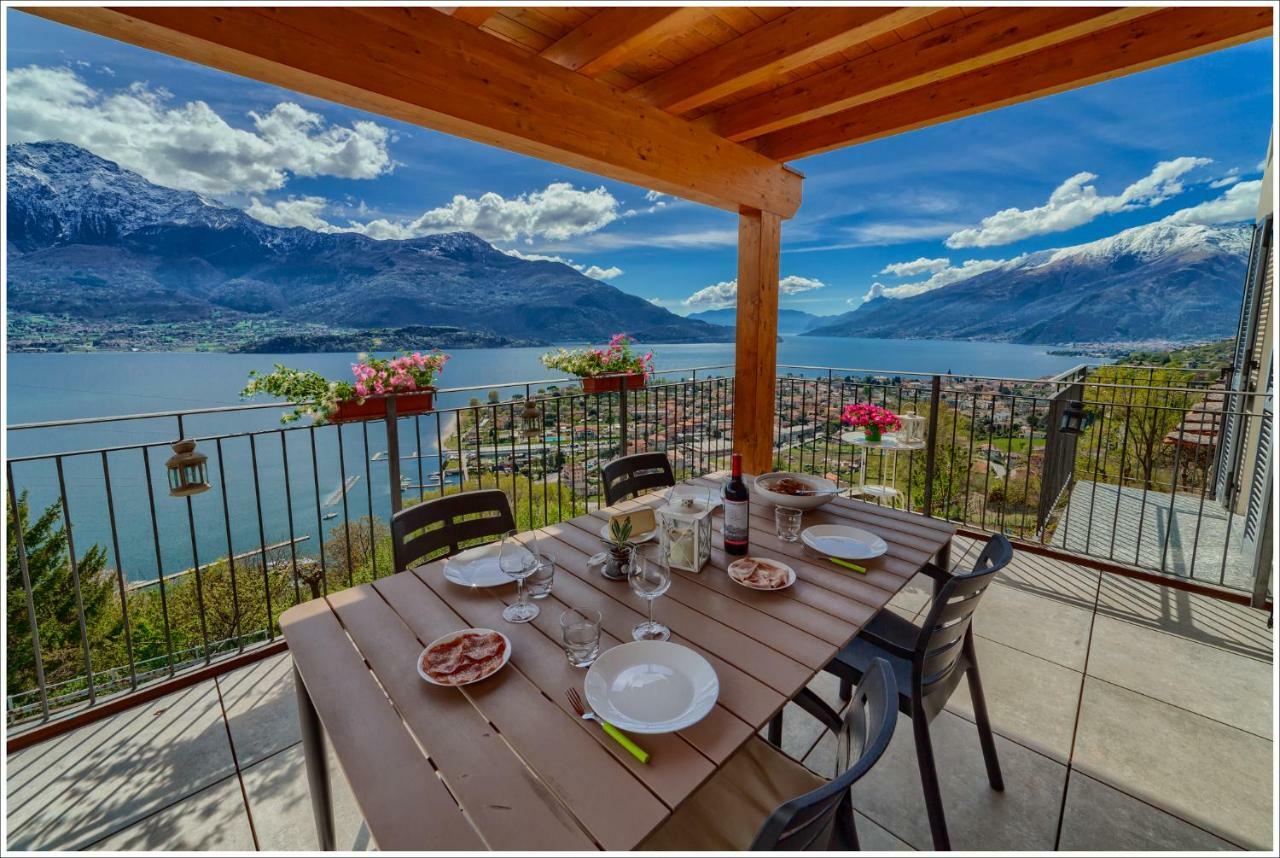 Lake View Terrace Villa Vercana Esterno foto