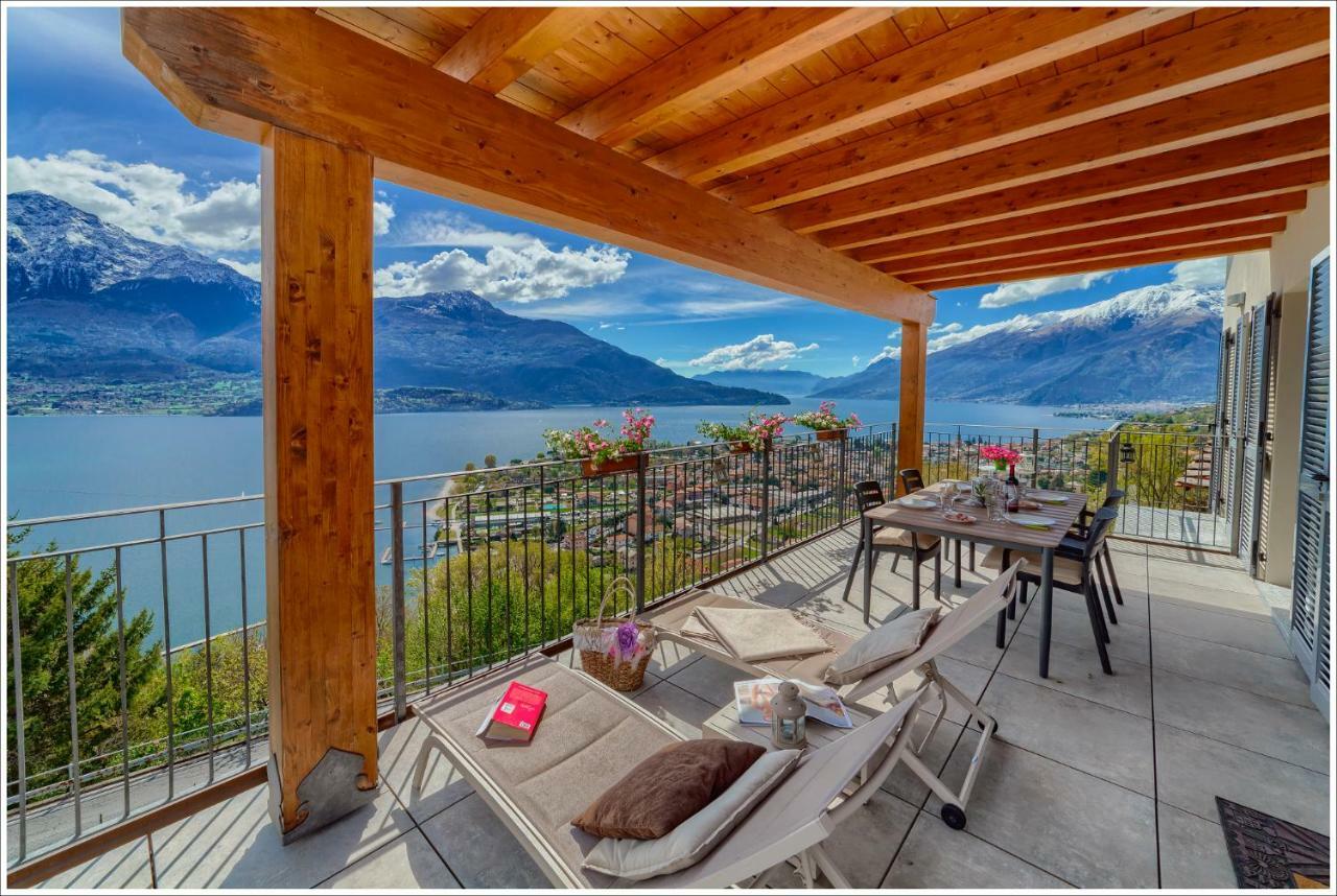 Lake View Terrace Villa Vercana Esterno foto
