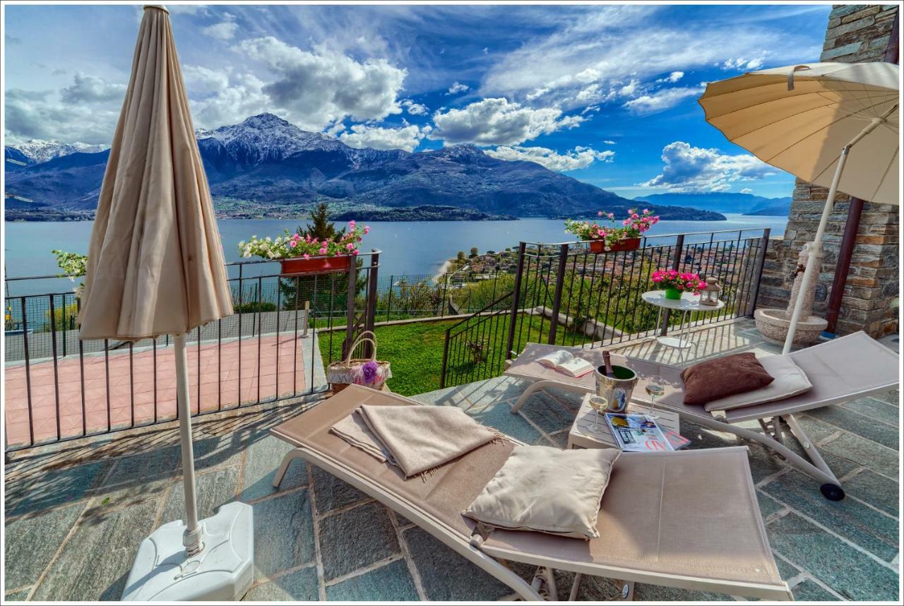 Lake View Terrace Villa Vercana Esterno foto